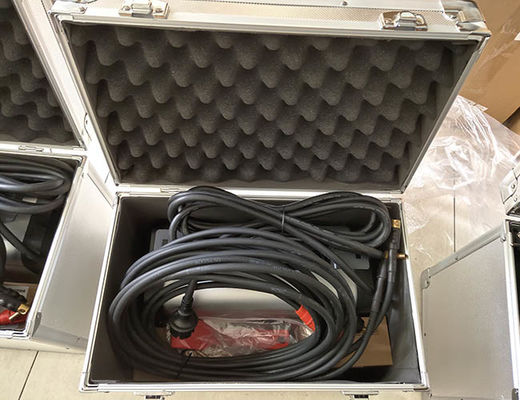 machine de soudure de 20mm-200mm Electrofusion, machine de soudure par fusion pour le tuyau de Ppr