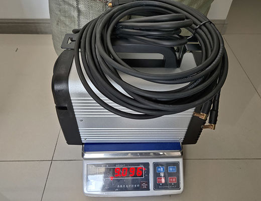 appareil à souder de 20mm-315mm Electrofusion pour souder des tuyaux de HDPE
