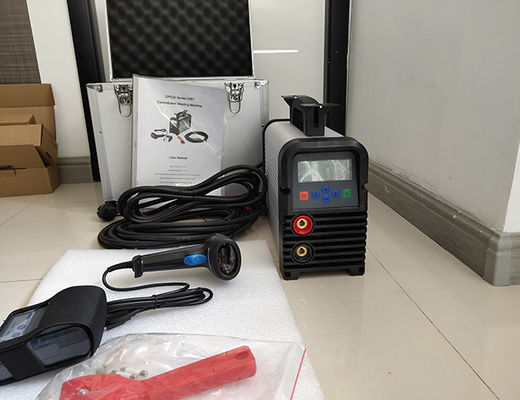 appareil à souder de 20mm-315mm Electrofusion pour souder des tuyaux de HDPE