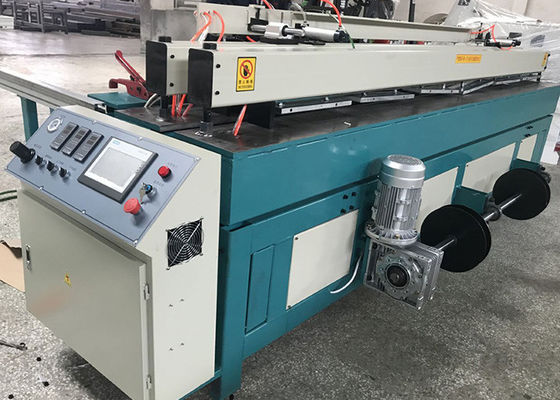 Machine à cintrer de soudure de feuille en plastique de certification de la CE pour l'épaisseur de feuille de 3.0mm - de 25.0mm