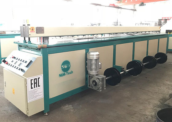Machine à cintrer de soudure de feuille en plastique de certification de la CE pour l'épaisseur de feuille de 3.0mm - de 25.0mm