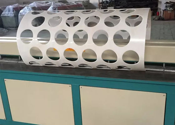 Machine à cintrer de feuille de PVC de l'épaisseur PVDF de 12KW 25mm