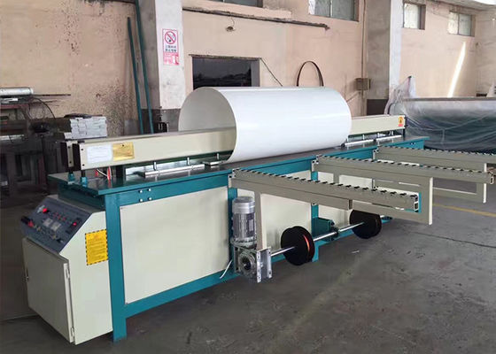 Machine à cintrer de feuille de PVC de l'épaisseur PVDF de 12KW 25mm