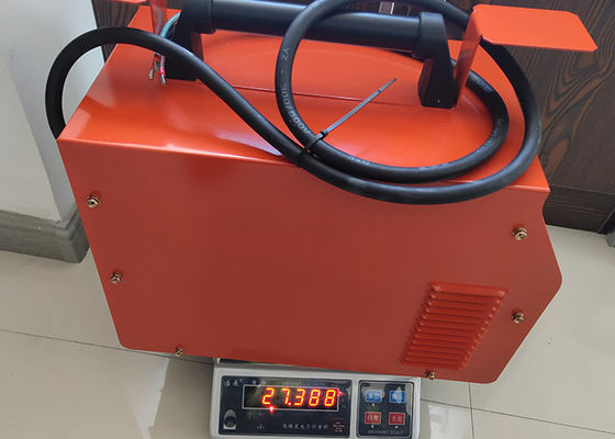 équipement d'Electrofusion de tuyau de 500mm, machine de soudure de tuyau de polyéthylène