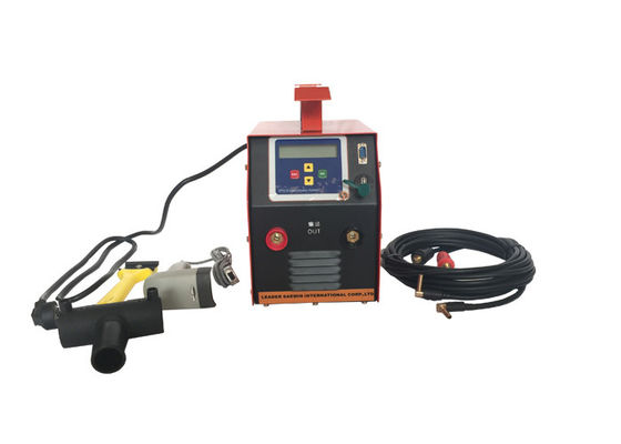 Machine de soudure d'OIN 20mm-500mm Electrofusion pour le tuyau et les garnitures de PE