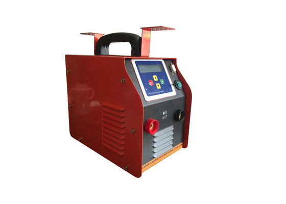 Machine de soudure d'OIN 20mm-500mm Electrofusion pour le tuyau et les garnitures de PE