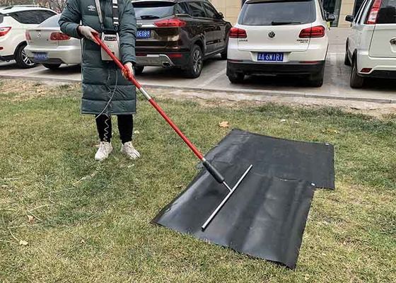 Sensibilité variable à haute pression d'outil de détection de fuite de membrane de Geo