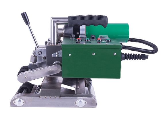Machine de soudage à géomembrane à air chaud SWT-NS700 2800W pour revêtement d'étang en PVC PP PE