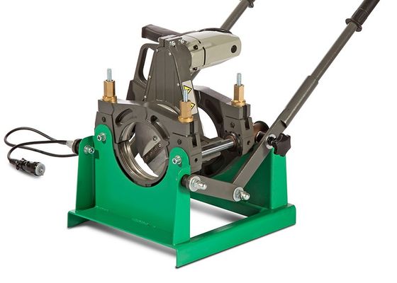 Machine manuelle de fusion de bout du volume 0.31CBM anticorrosion