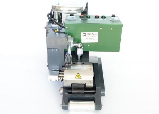soudeur chaud Automatic For de cale de Geomembrane du HDPE 1800W 1.0-3.0mm SWT-NS900D