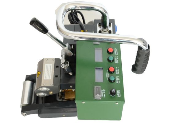 soudeur chaud Automatic For de cale de Geomembrane du HDPE 1800W 1.0-3.0mm SWT-NS900D