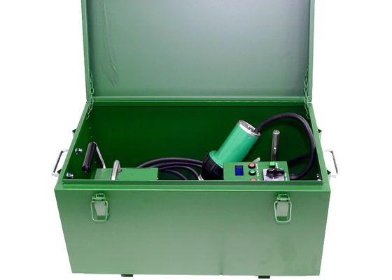 soudeur de toit de 1800W Tpo, soudeurs d'air chaud pour le matériel imperméable