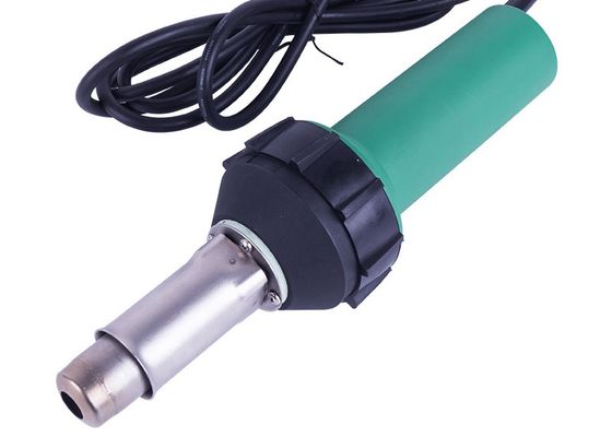 machine de soudure de PVC de l'air 220V chaud, pistolet pneumatique chaud pour la soudure de PVC