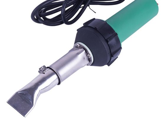 machine de soudure de PVC de l'air 220V chaud, pistolet pneumatique chaud pour la soudure de PVC