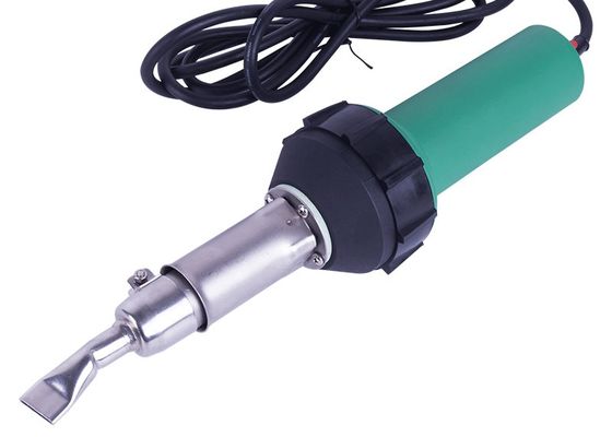 machine de soudure de PVC de l'air 220V chaud, pistolet pneumatique chaud pour la soudure de PVC
