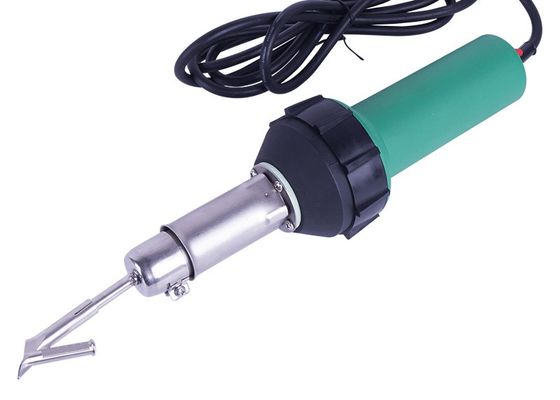 machine de soudure de PVC de l'air 220V chaud, pistolet pneumatique chaud pour la soudure de PVC