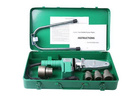 outil de fusion de prise de 20mm 40mm Digital pour le tuyau et les garnitures de PPR