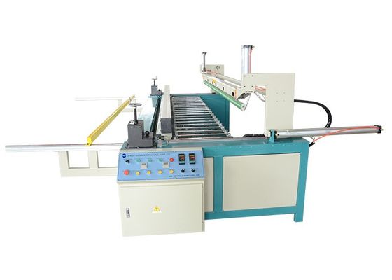 Machine à cintrer de roulement de feuille en plastique de la CE 3mm de soudure automatique de PVC