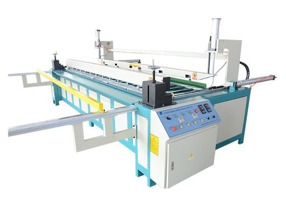 Machine à cintrer de roulement de feuille en plastique de la CE 3mm de soudure automatique de PVC