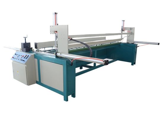 Machine à cintrer de roulement de feuille en plastique de la CE 3mm de soudure automatique de PVC