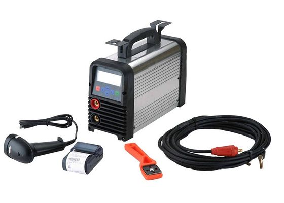 Machines de soudure de la CE DPS20-2.2KW Electrofusion pour des tuyaux de polyéthylène