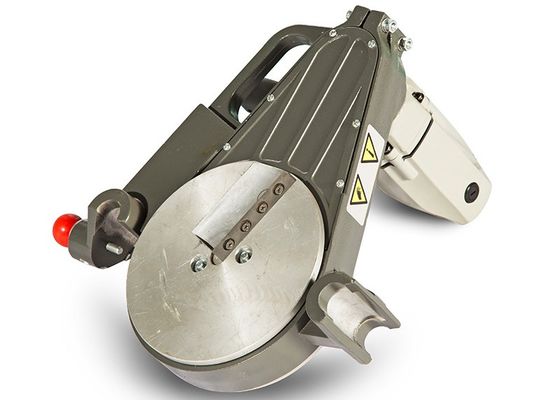Machine de soudure par fusion de HDPE d'OIN, machine hydraulique de fusion de bout pour 50mm 160mm
