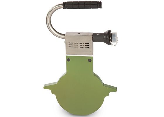 Machine de soudure par fusion de HDPE d'OIN, machine hydraulique de fusion de bout pour 50mm 160mm