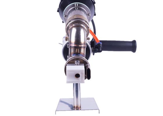 3400W système de chauffage simple de machine de soudure d'extrusion du PE pp