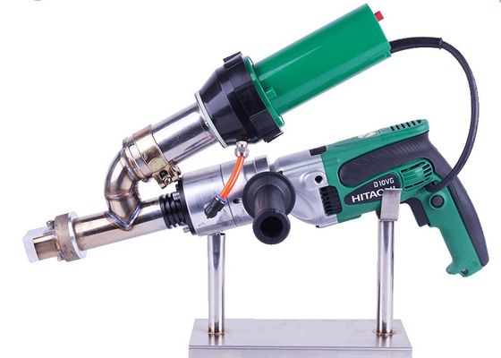 3400W système de chauffage simple de machine de soudure d'extrusion du PE pp