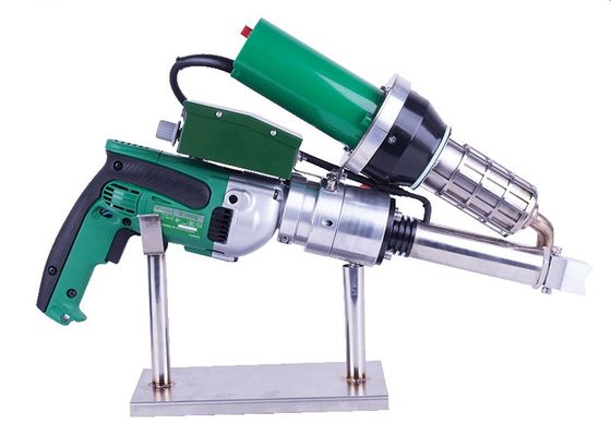 SWT - NS600B 3400W 360 degrés tournant la soudeuse matérielle d'extrusion de PVC