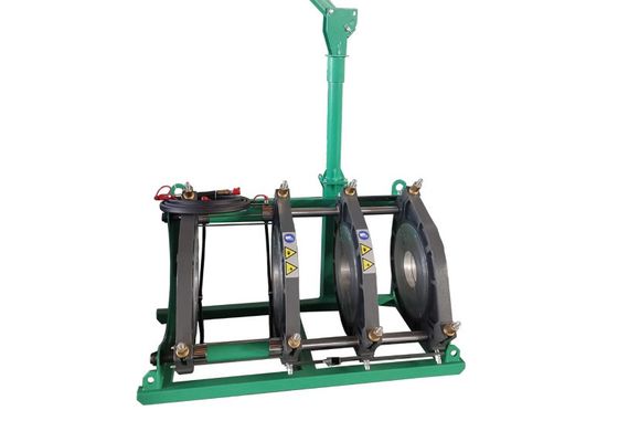 soudeuse de tuyau de HDPE de 630mm-1200mm, équipement de soudure par fusion de bout de 50HZ 60HZ