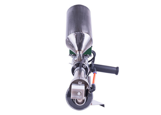 Machine de soudure d'extrudeuse de granules de HDPE 1300W 220V avec le moteur de Metabo