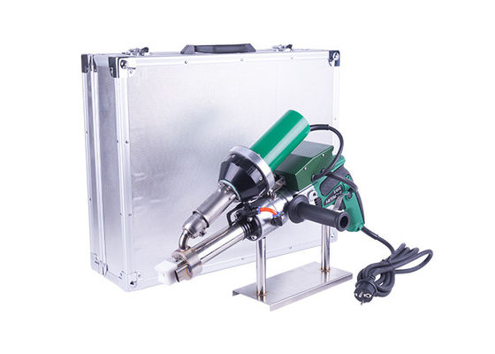 Système de Double Independent Heating de soudeuse d'extrusion de HDPE de réservoir d'eau