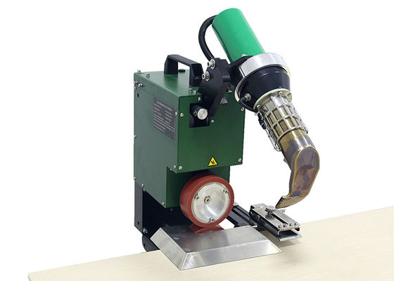 Machine de soudure à grande vitesse de 50Hz TPO, soudeuse portative de bannière de PVC