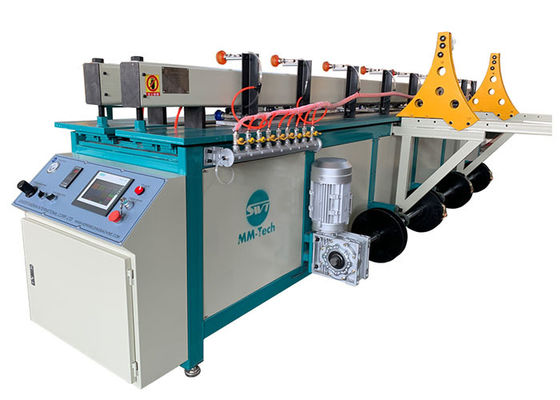 Machine de soudure en plastique de feuille de la commande numérique par ordinateur SWT-PH5000 pour faire des réservoirs de PE