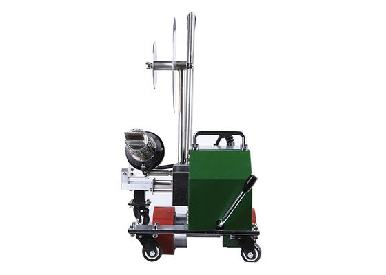 machine de soudure de bâche de PVC 4200W pour souder la bannière de tente de PVC