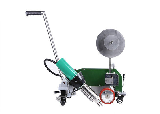 machine de soudure de bâche de PVC 4200W pour souder la bannière de tente de PVC