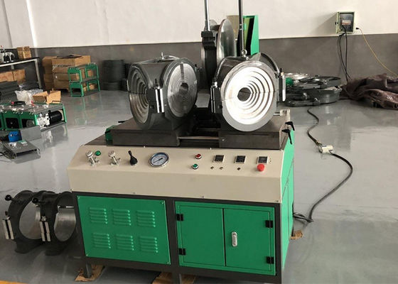 Machines de soudure par fusion et de fabrication de tuyau de HDPE avec le contrôleur de température
