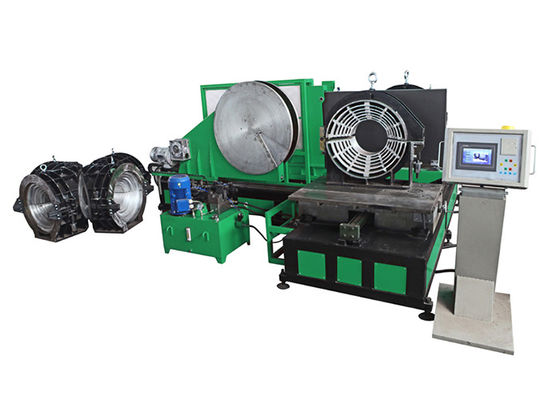 Machines de soudure par fusion et de fabrication de tuyau de HDPE avec le contrôleur de température