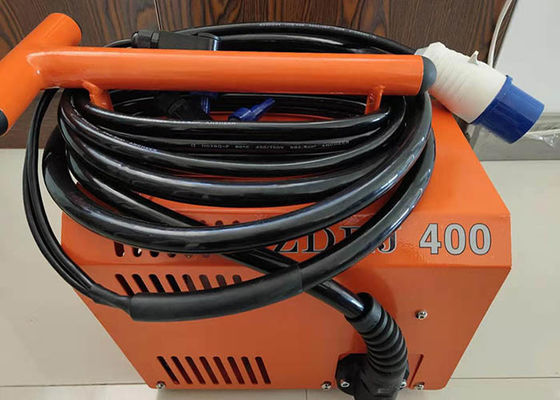 Machine de soudure d'Electrofusion de tuyau de HDPE pour le système d'égouts et les canalisations