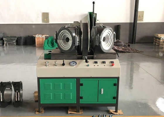 Puissance de plaque de chauffage de Fitting Fabrication Machine 39.28kw de soudeuse d'atelier