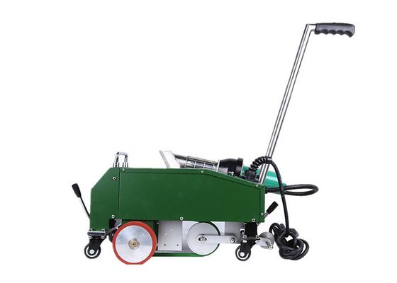Machine de soudure du cachetage TPO de tissu de PVC, soudeuse de toit de 220V Tpo