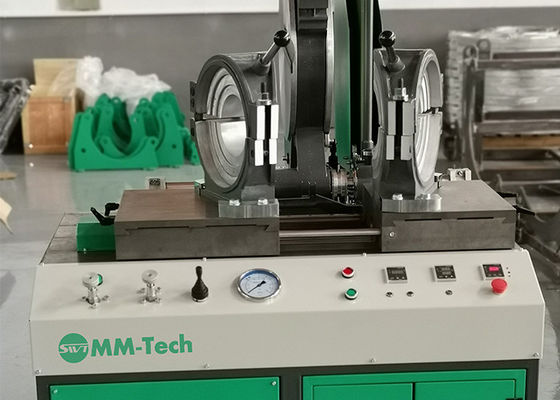 Machine de soudure d'atelier de drainage 380V 50Hz pour la fabrication convenable