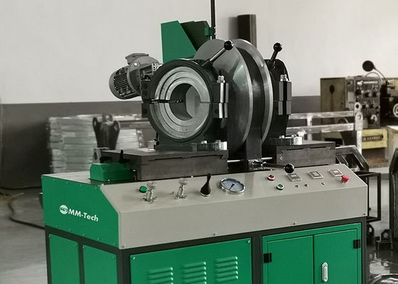 Machine de soudure d'atelier de drainage 380V 50Hz pour la fabrication convenable