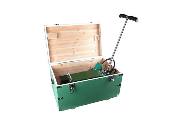 Imperméabilisation automatique de toit de la publicité de la machine de soudure de SWT-WP1 TPO 4200W scellée