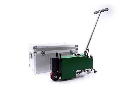 Imperméabilisation automatique de toit de la publicité de la machine de soudure de SWT-WP1 TPO 4200W scellée