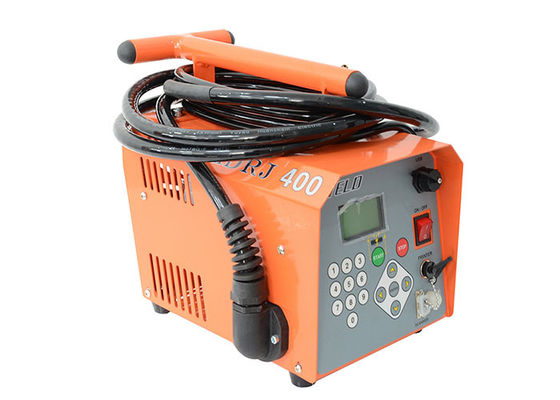 machine de soudure de polyéthylène de 20mm-630mm, équipement de soudeuse d'Electrofusion