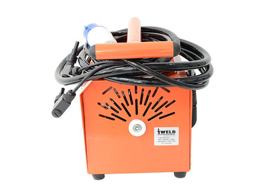 Machine de soudure d'Electrofusion de tuyau de PE pour l'alimentation en eau Newworks
