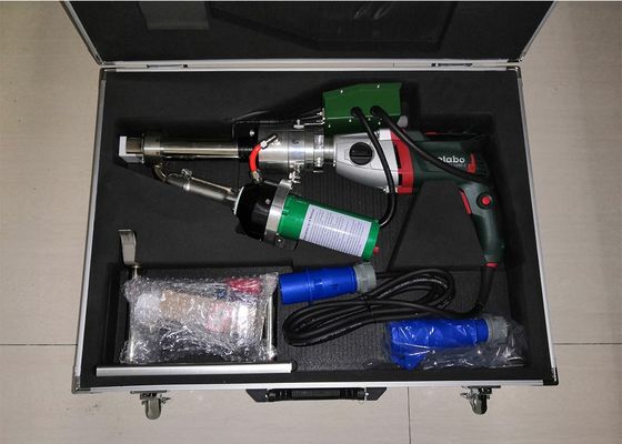 machine de soudure de l'extrusion 1350W, arme à feu en plastique de soudure d'extrusion