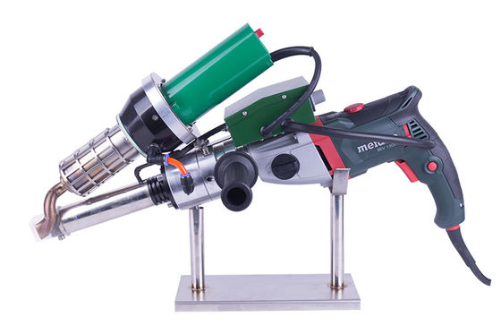 2,5 machine en plastique de Hydraulic Butt Welding de soudeuse d'extrusion de KGS/Hour
